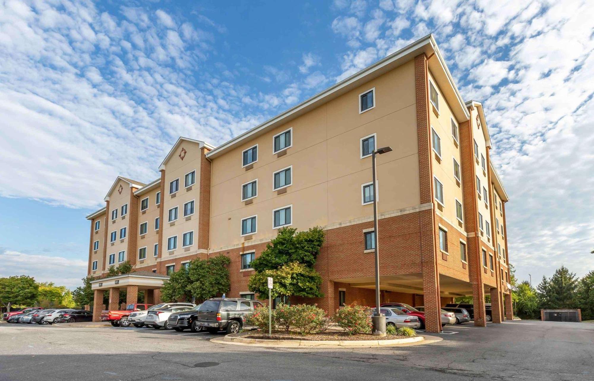 Extended Stay America Suites - Washington, Dc - Springfield Luaran gambar