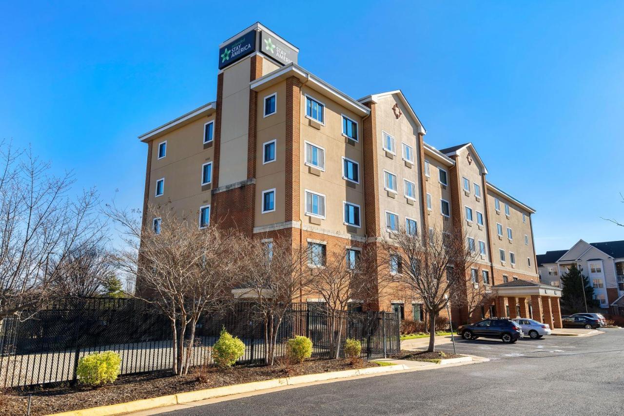Extended Stay America Suites - Washington, Dc - Springfield Luaran gambar